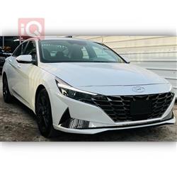 هیوندای ئەلەنترا